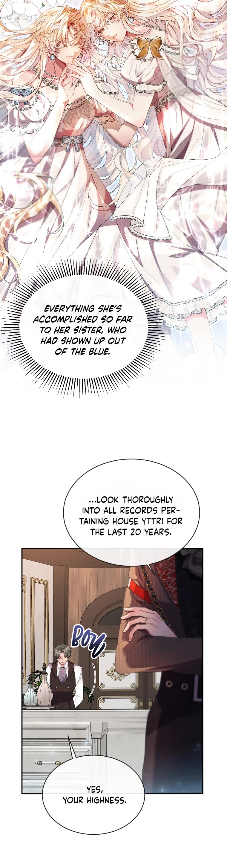 The Real Daughter Is Back Chapter 23 page 20 - Chapter 23