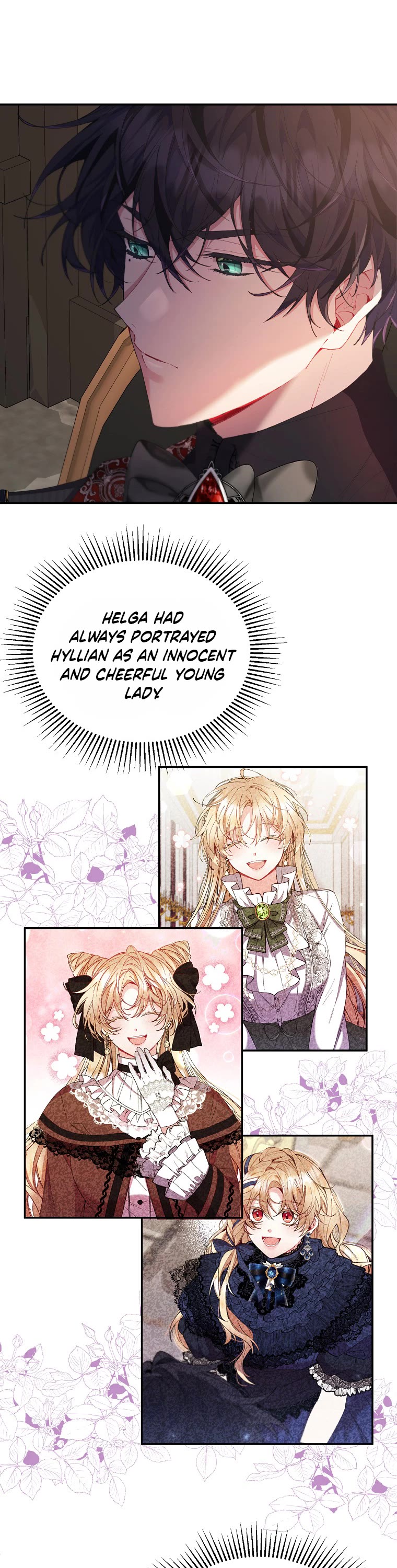 The Real Daughter Is Back Chapter 23 page 21 - Chapter 23