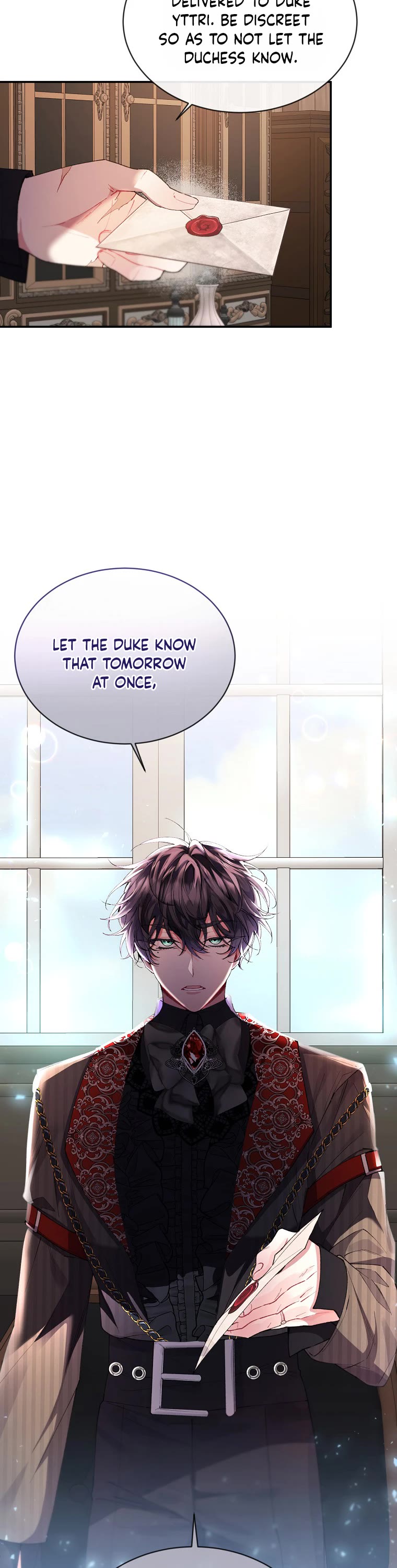 The Real Daughter Is Back Chapter 23 page 23 - Chapter 23