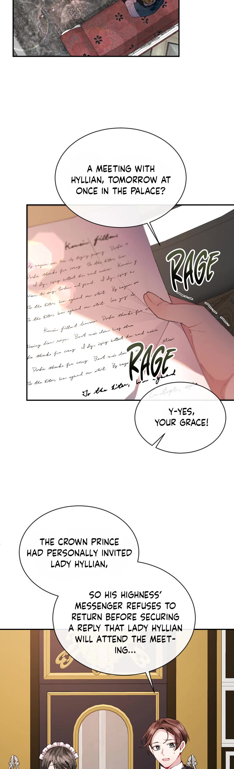 The Real Daughter Is Back Chapter 23 page 25 - Chapter 23