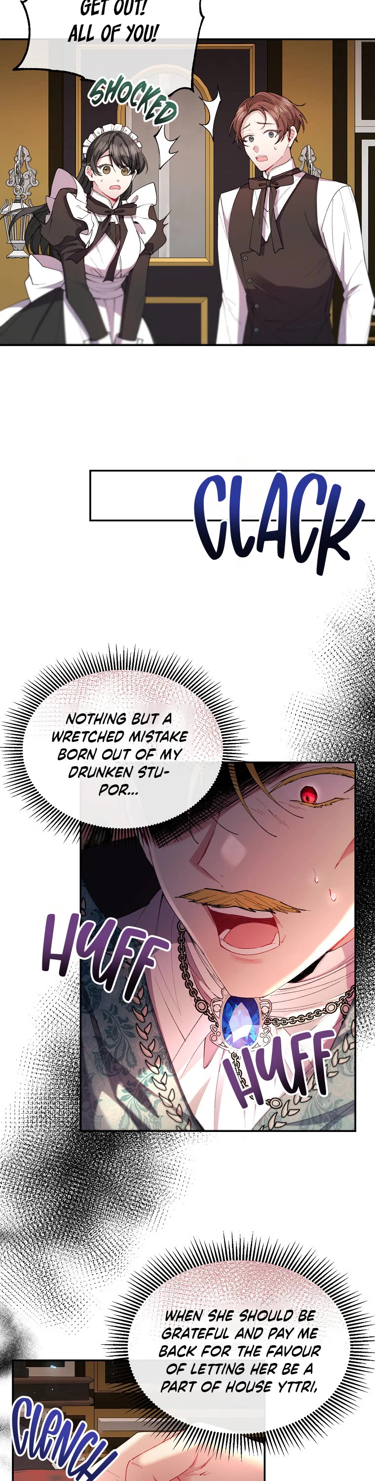 The Real Daughter Is Back Chapter 23 page 27 - Chapter 23