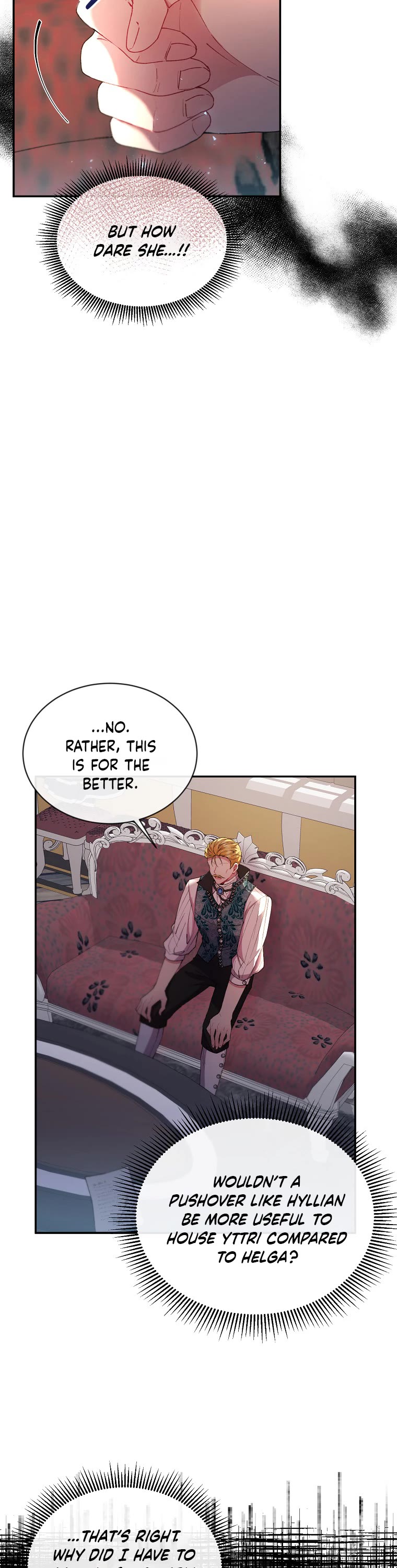The Real Daughter Is Back Chapter 23 page 28 - Chapter 23