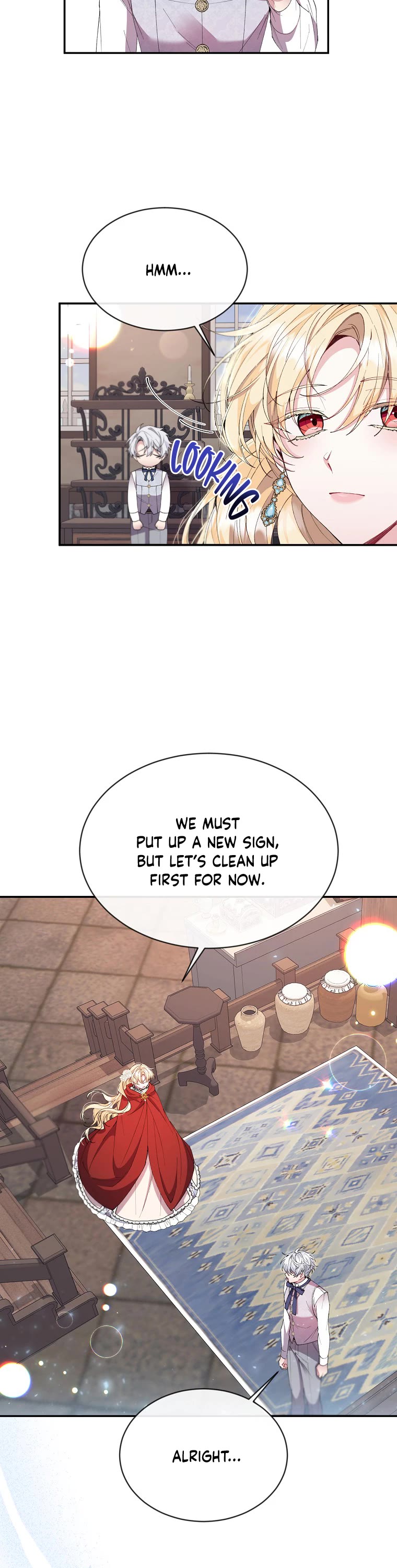The Real Daughter Is Back Chapter 23 page 3 - Chapter 23
