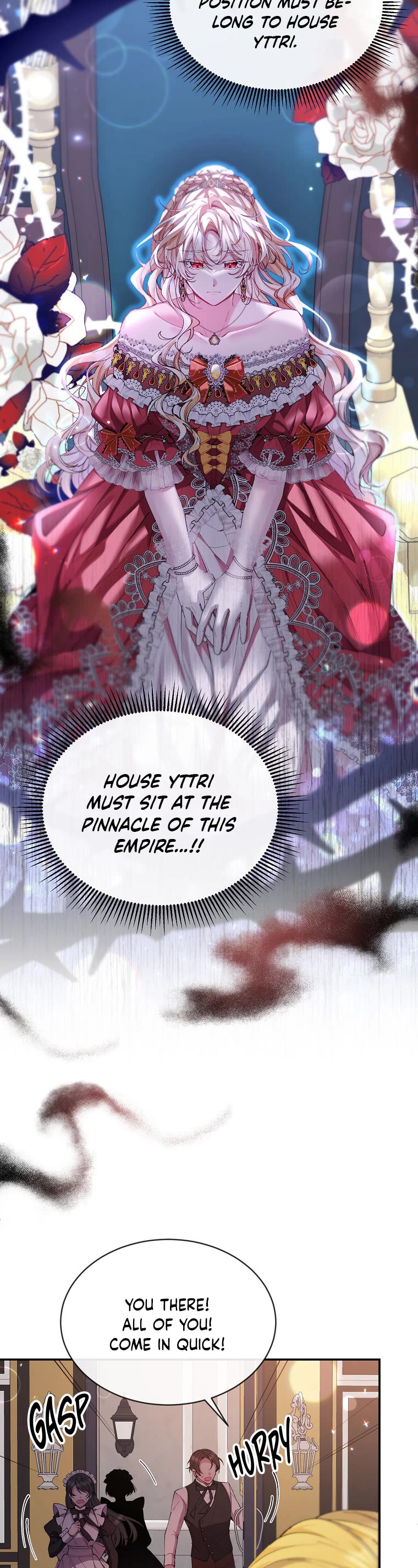 The Real Daughter Is Back Chapter 23 page 30 - Chapter 23