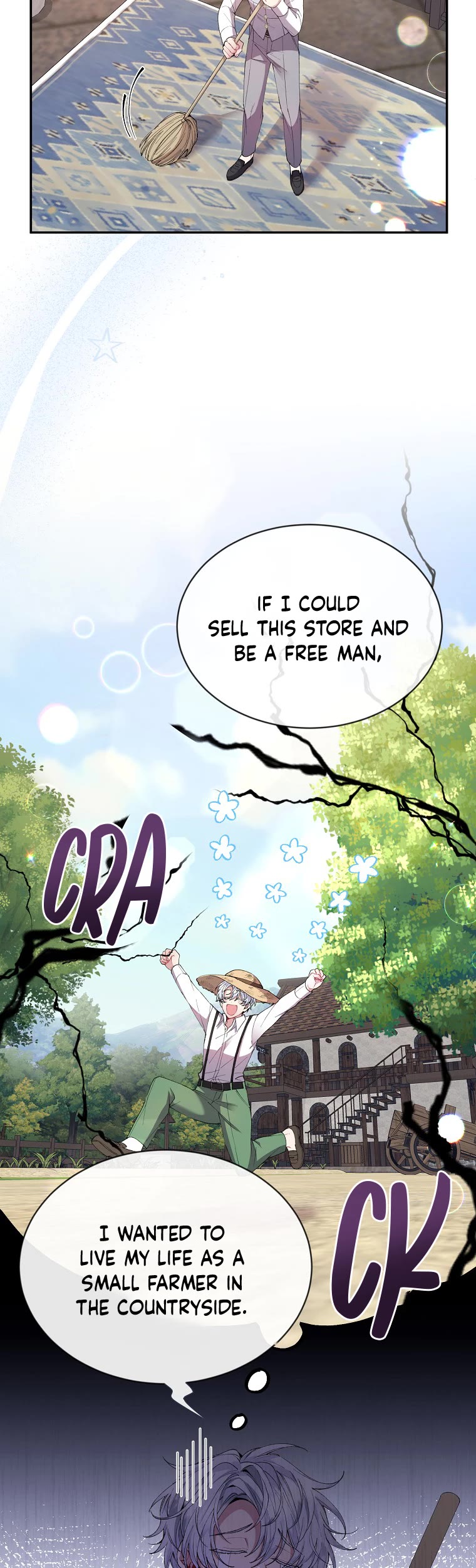 The Real Daughter Is Back Chapter 23 page 5 - Chapter 23
