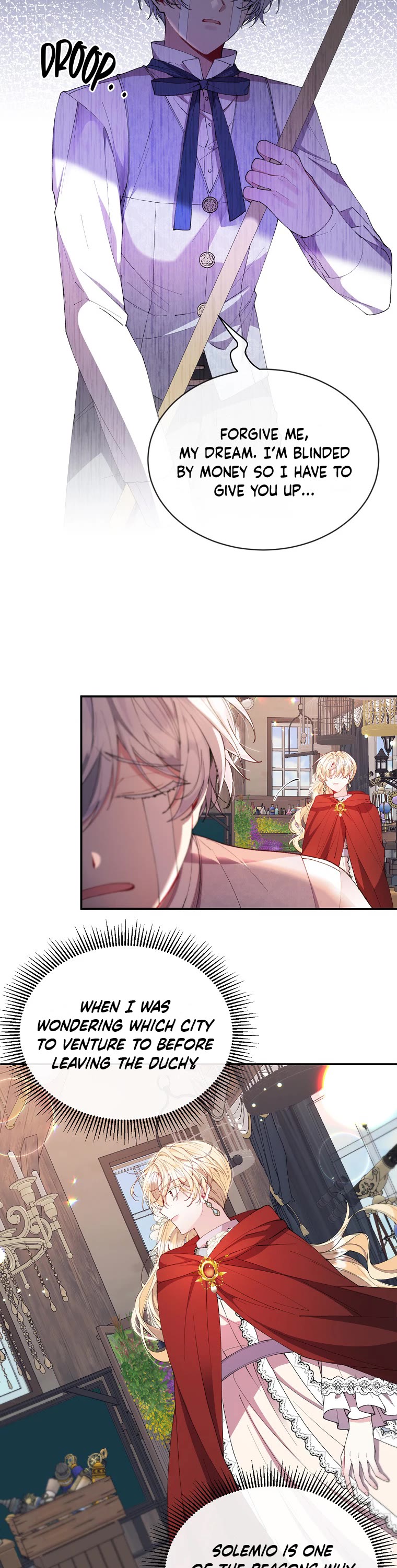 The Real Daughter Is Back Chapter 23 page 6 - Chapter 23