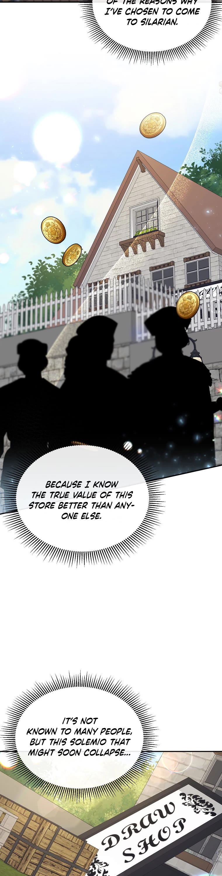 The Real Daughter Is Back Chapter 23 page 7 - Chapter 23