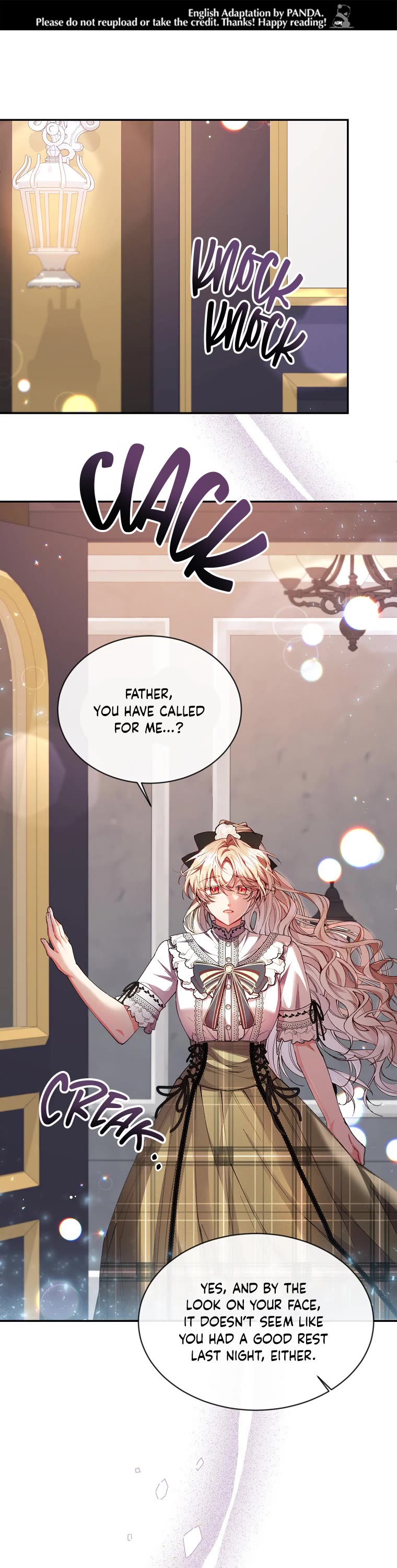 The Real Daughter Is Back Chapter 24 page 1 - Chapter 24