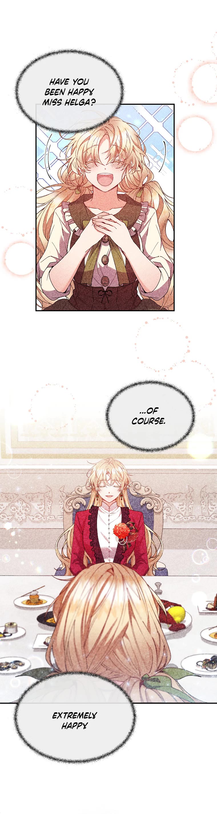 The Real Daughter Is Back Chapter 24 page 10 - Chapter 24