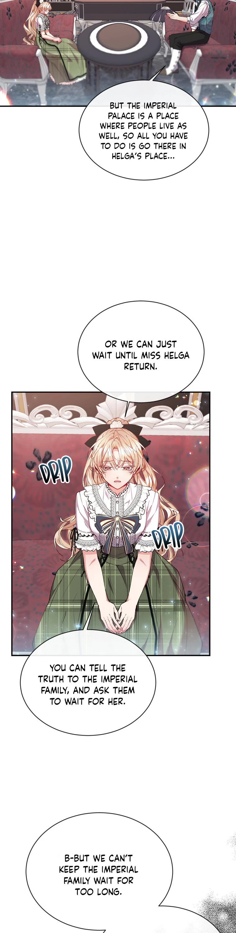 The Real Daughter Is Back Chapter 24 page 12 - Chapter 24