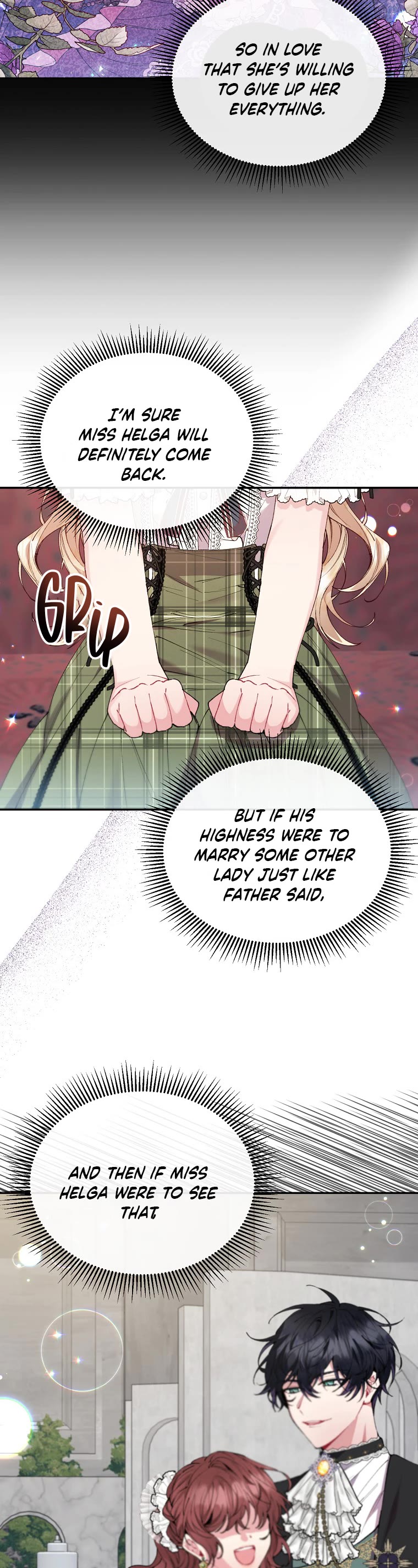 The Real Daughter Is Back Chapter 24 page 15 - Chapter 24