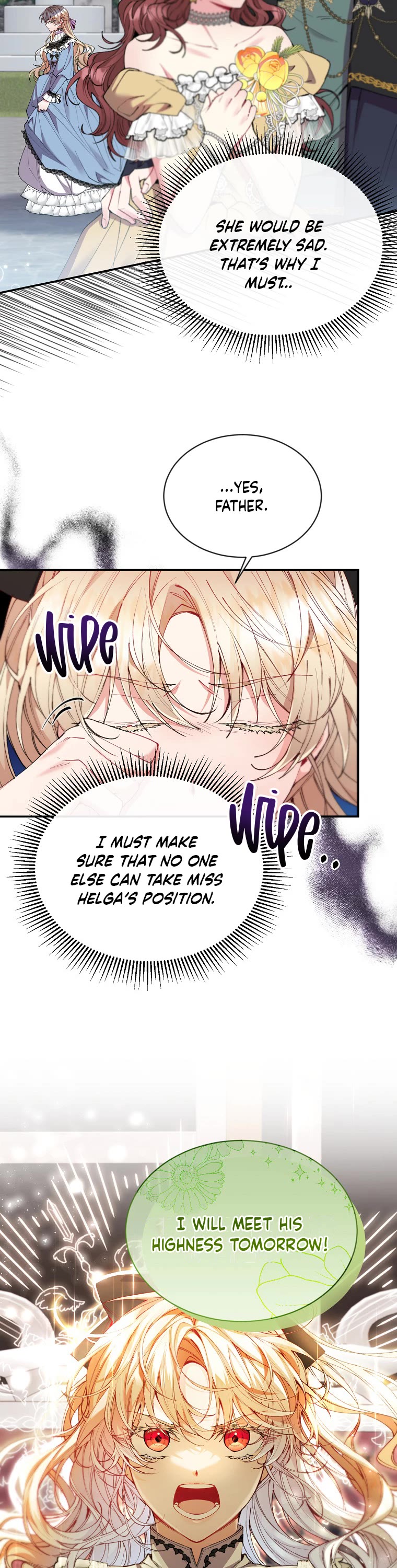 The Real Daughter Is Back Chapter 24 page 16 - Chapter 24