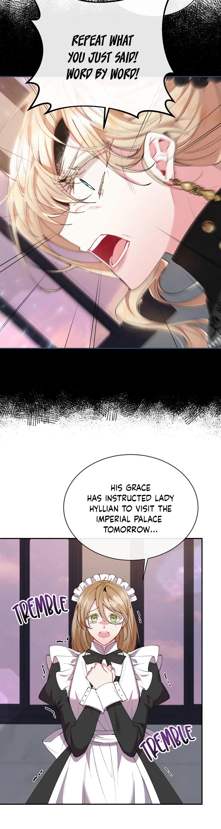 The Real Daughter Is Back Chapter 24 page 19 - Chapter 24