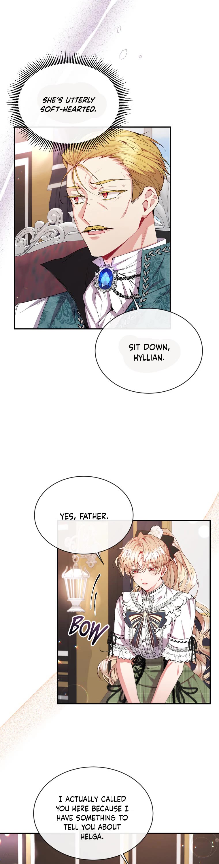The Real Daughter Is Back Chapter 24 page 2 - Chapter 24