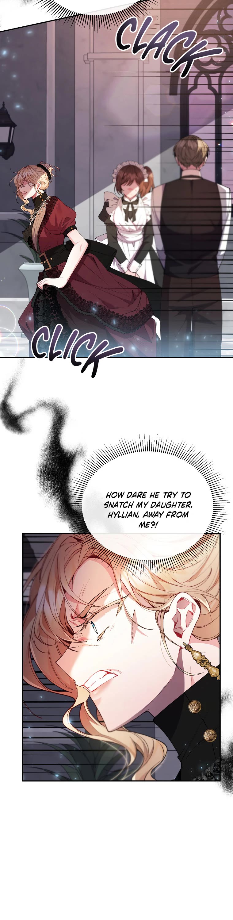 The Real Daughter Is Back Chapter 24 page 22 - Chapter 24