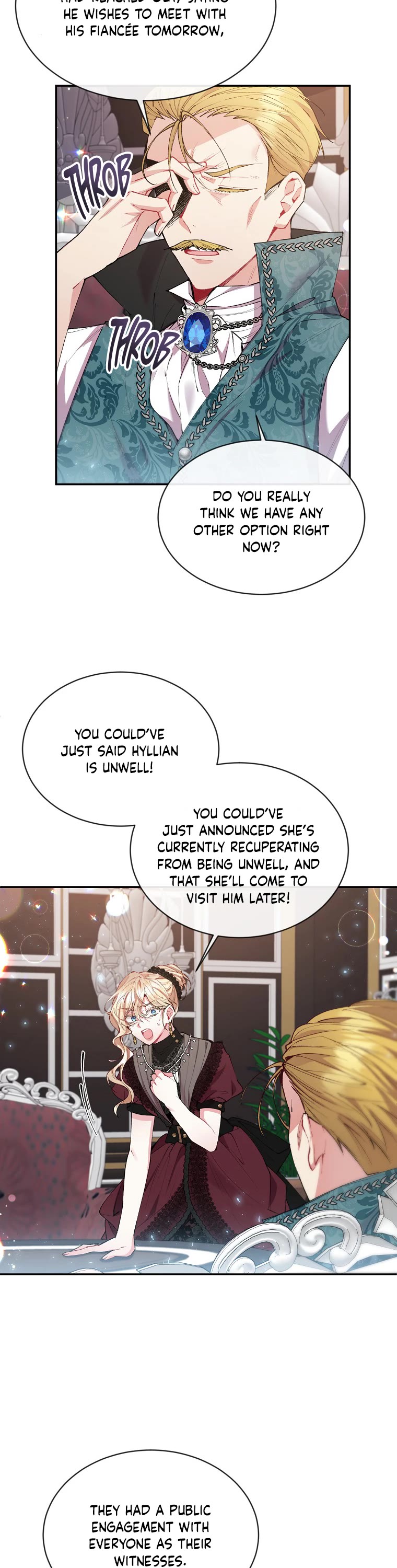 The Real Daughter Is Back Chapter 24 page 27 - Chapter 24