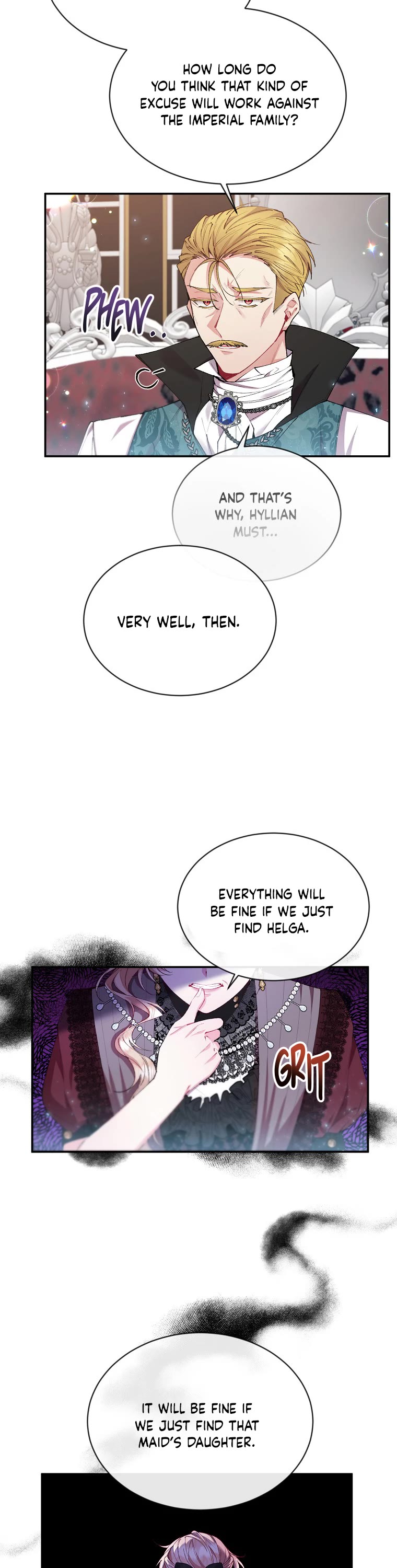 The Real Daughter Is Back Chapter 24 page 28 - Chapter 24