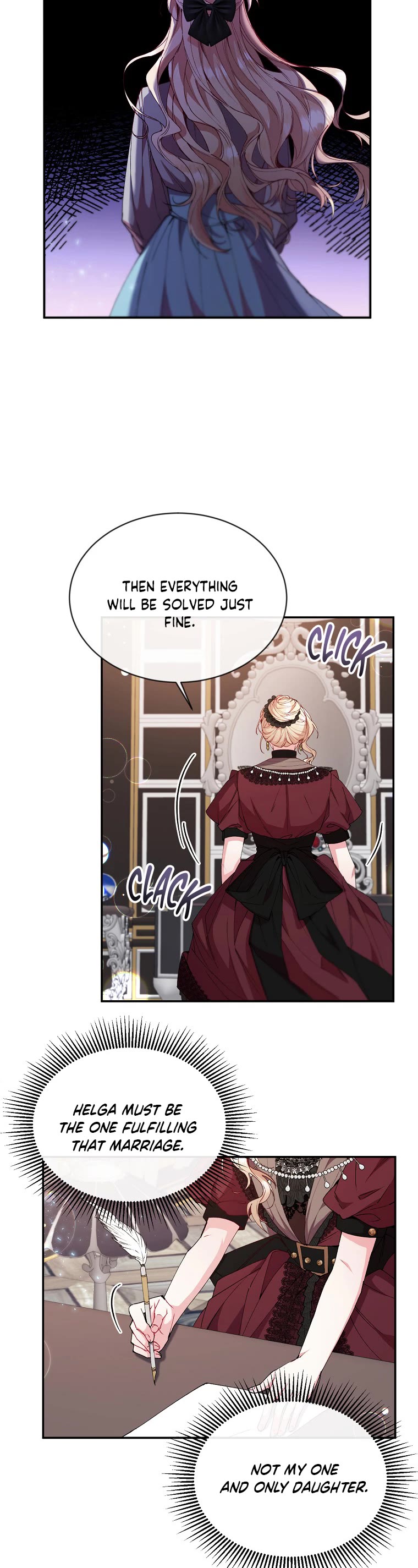 The Real Daughter Is Back Chapter 24 page 29 - Chapter 24