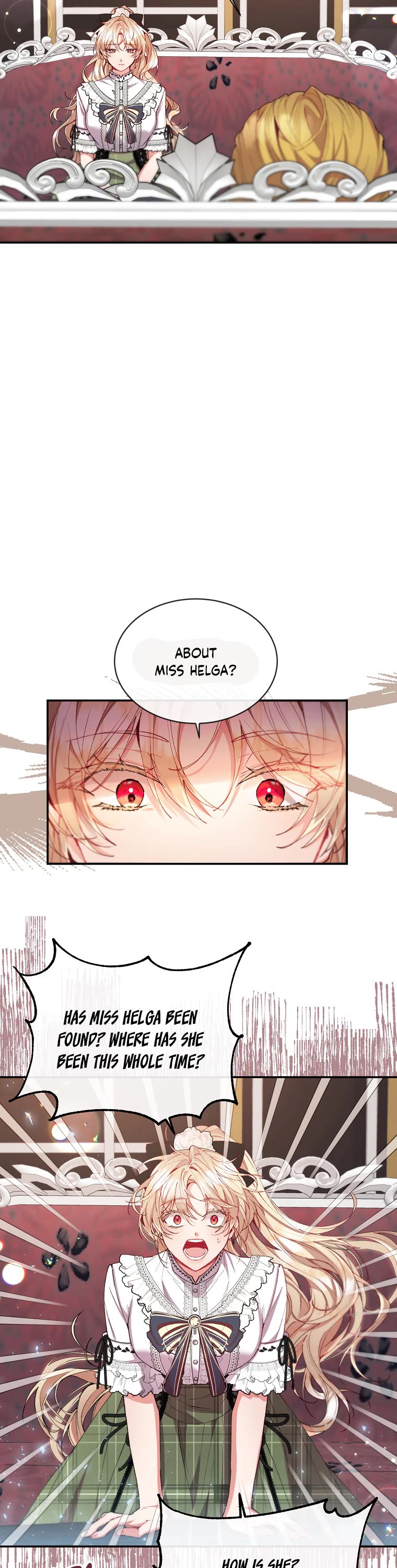 The Real Daughter Is Back Chapter 24 page 3 - Chapter 24