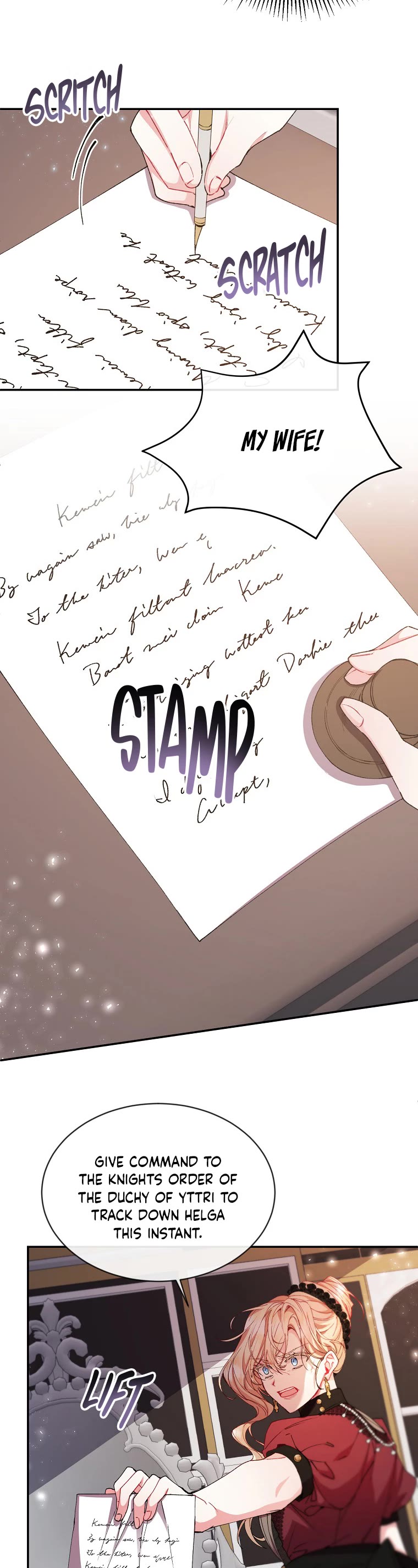 The Real Daughter Is Back Chapter 24 page 30 - Chapter 24