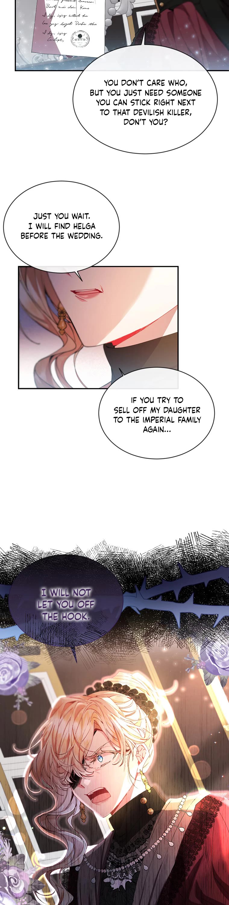 The Real Daughter Is Back Chapter 24 page 31 - Chapter 24