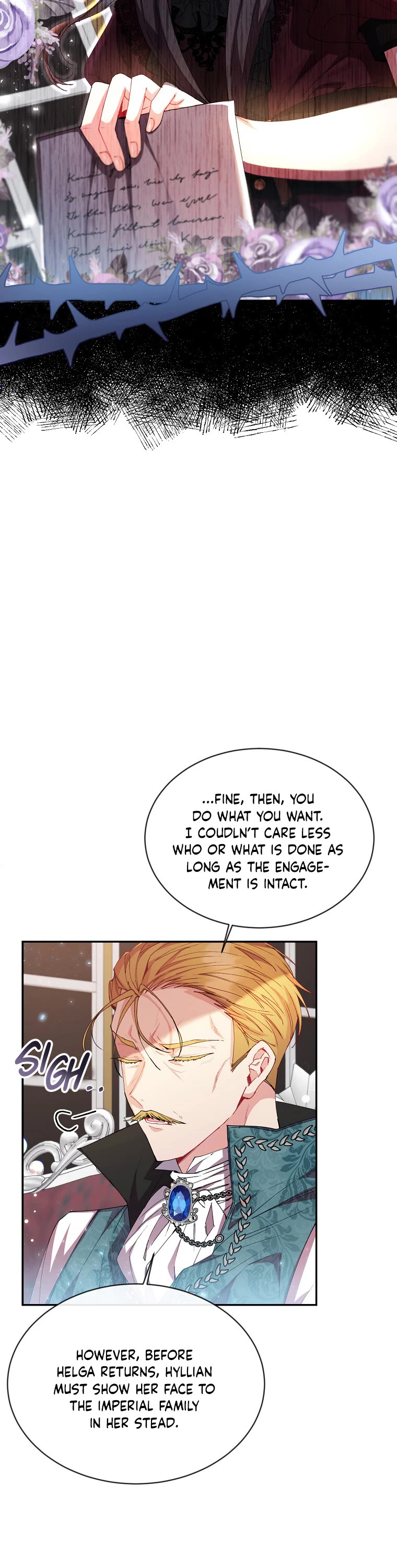 The Real Daughter Is Back Chapter 24 page 32 - Chapter 24