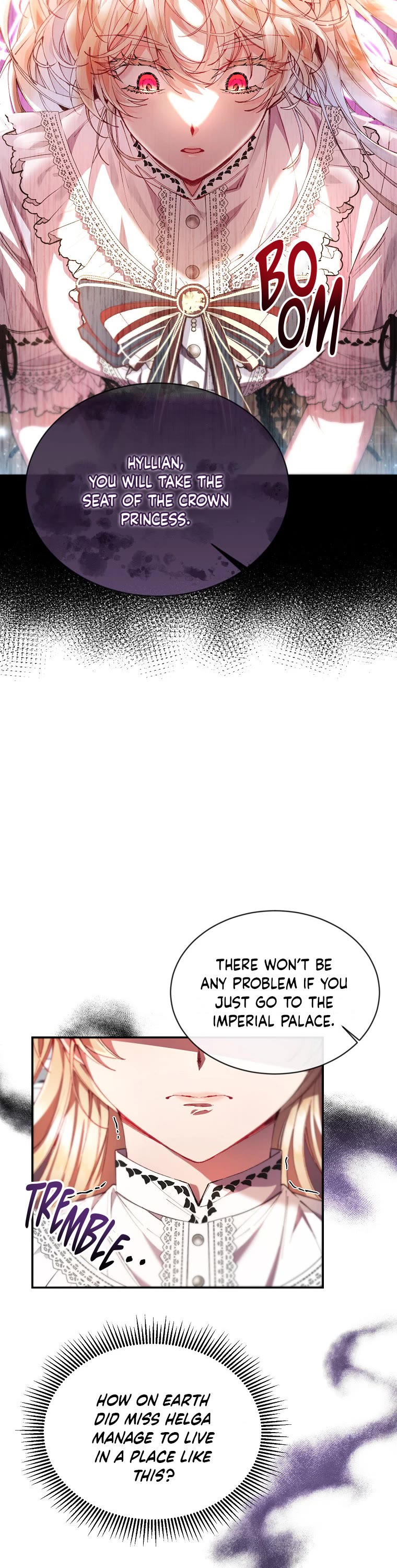 The Real Daughter Is Back Chapter 24 page 7 - Chapter 24
