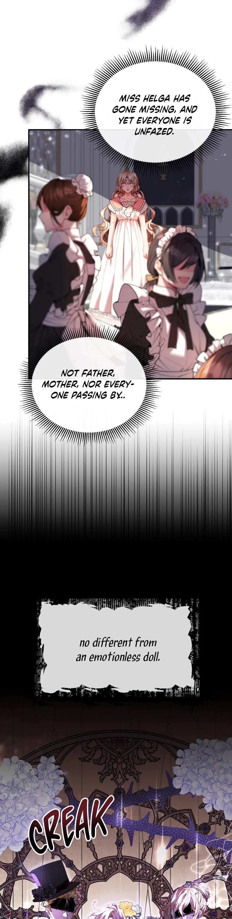 The Real Daughter Is Back Chapter 24 page 8 - Chapter 24