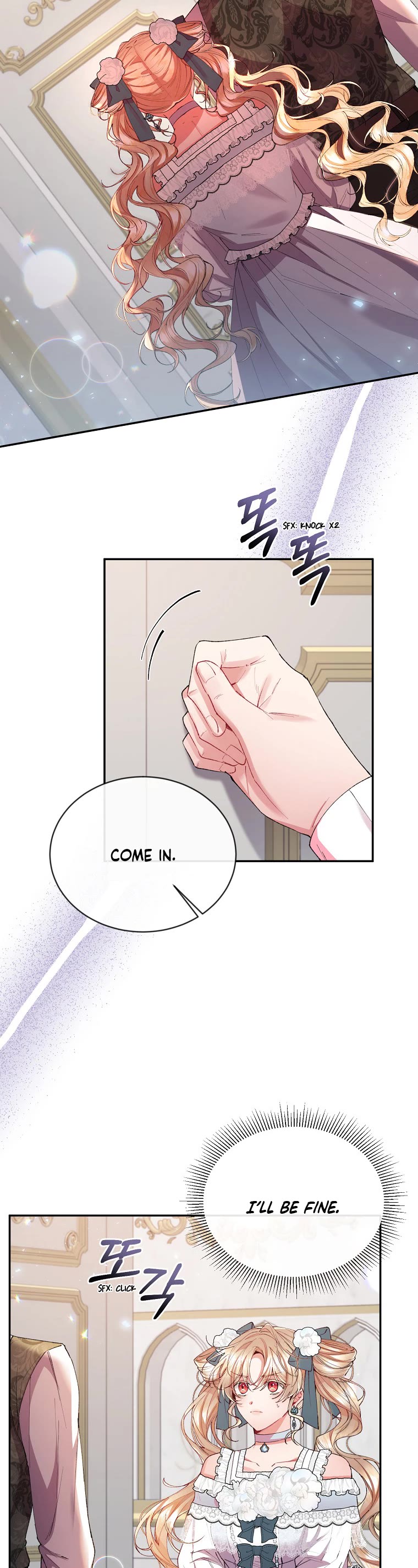 The Real Daughter Is Back Chapter 25 page 14 - Chapter 25