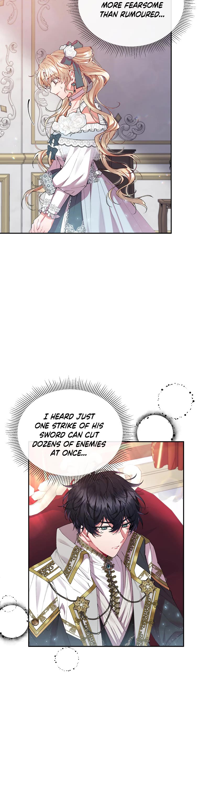 The Real Daughter Is Back Chapter 25 page 16 - Chapter 25