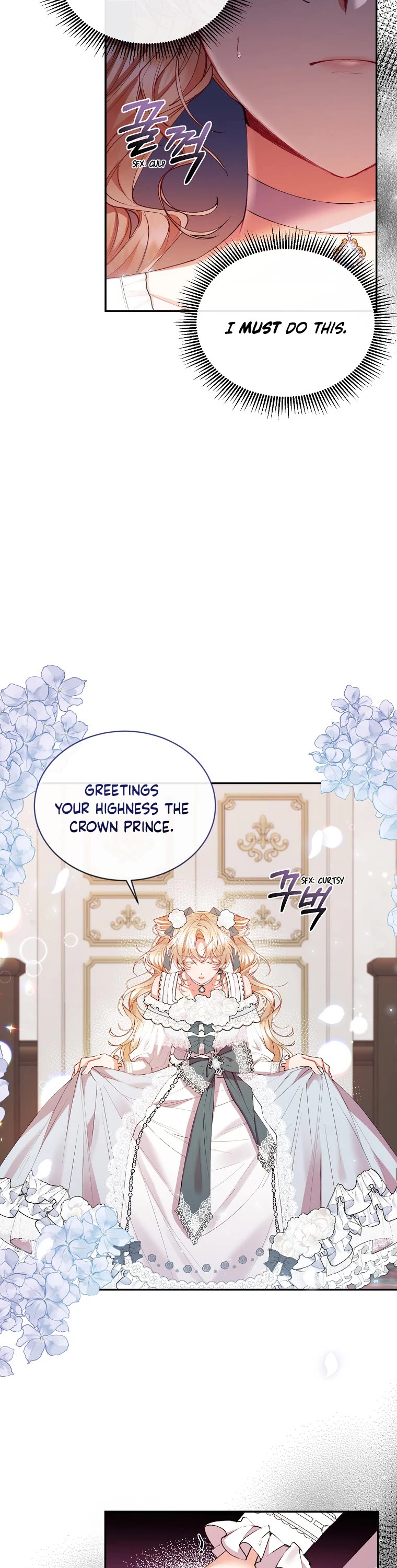The Real Daughter Is Back Chapter 25 page 18 - Chapter 25