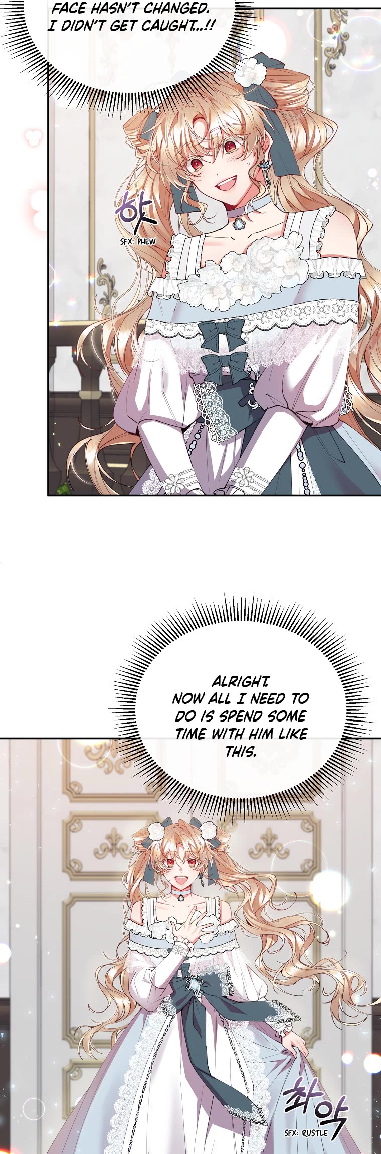 The Real Daughter Is Back Chapter 25 page 20 - Chapter 25