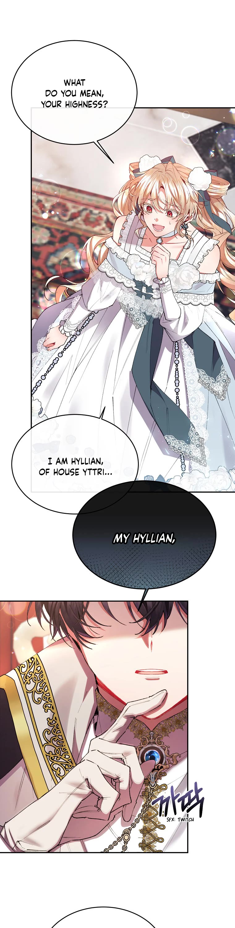 The Real Daughter Is Back Chapter 25 page 22 - Chapter 25