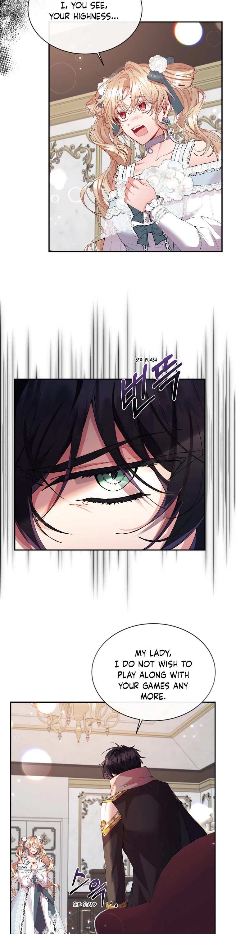 The Real Daughter Is Back Chapter 25 page 27 - Chapter 25