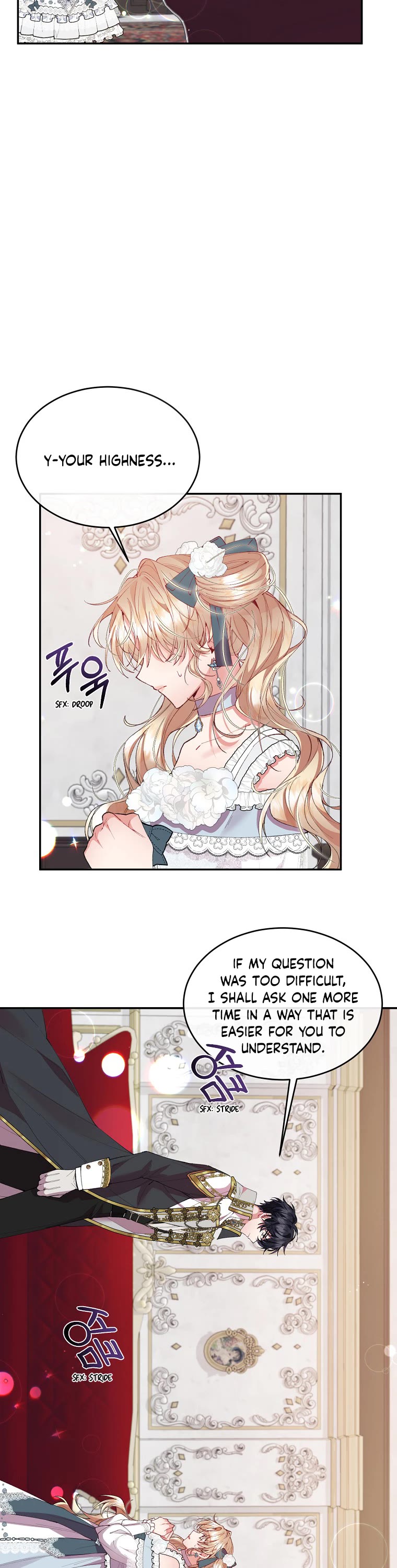 The Real Daughter Is Back Chapter 25 page 28 - Chapter 25