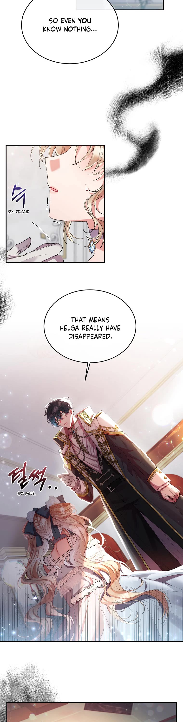 The Real Daughter Is Back Chapter 25 page 32 - Chapter 25