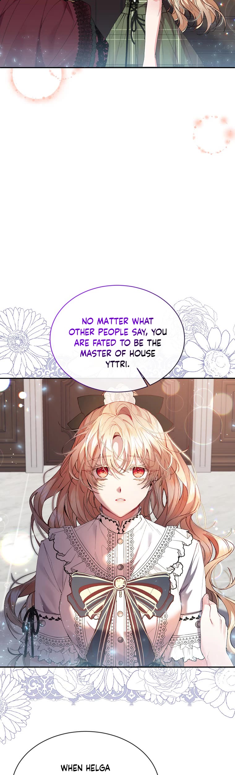 The Real Daughter Is Back Chapter 25 page 4 - Chapter 25