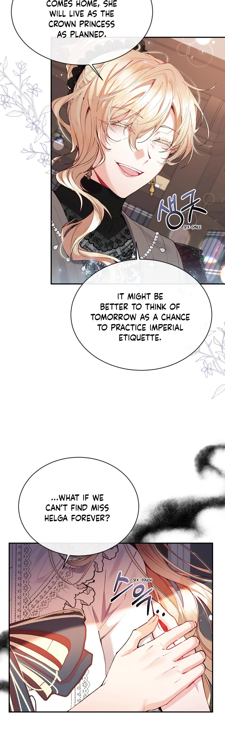 The Real Daughter Is Back Chapter 25 page 5 - Chapter 25