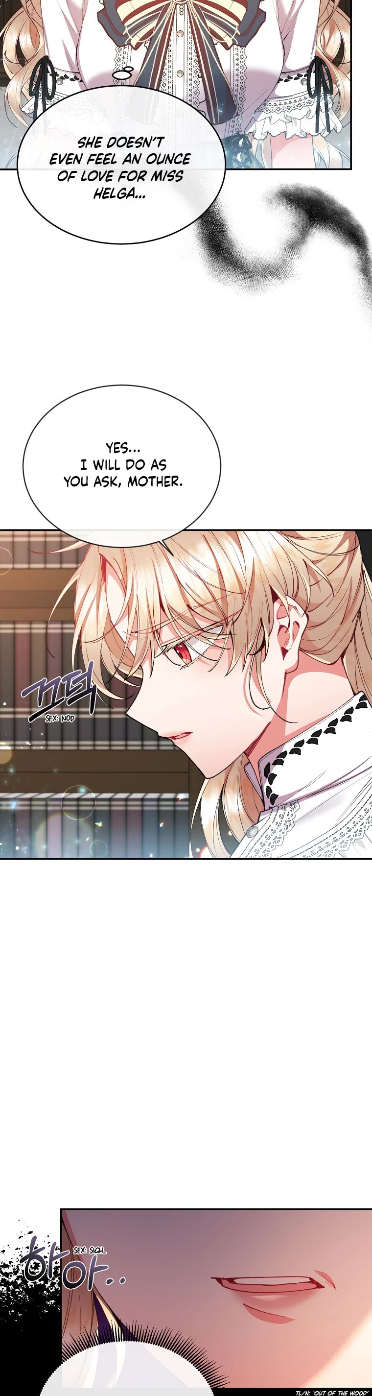 The Real Daughter Is Back Chapter 25 page 9 - Chapter 25