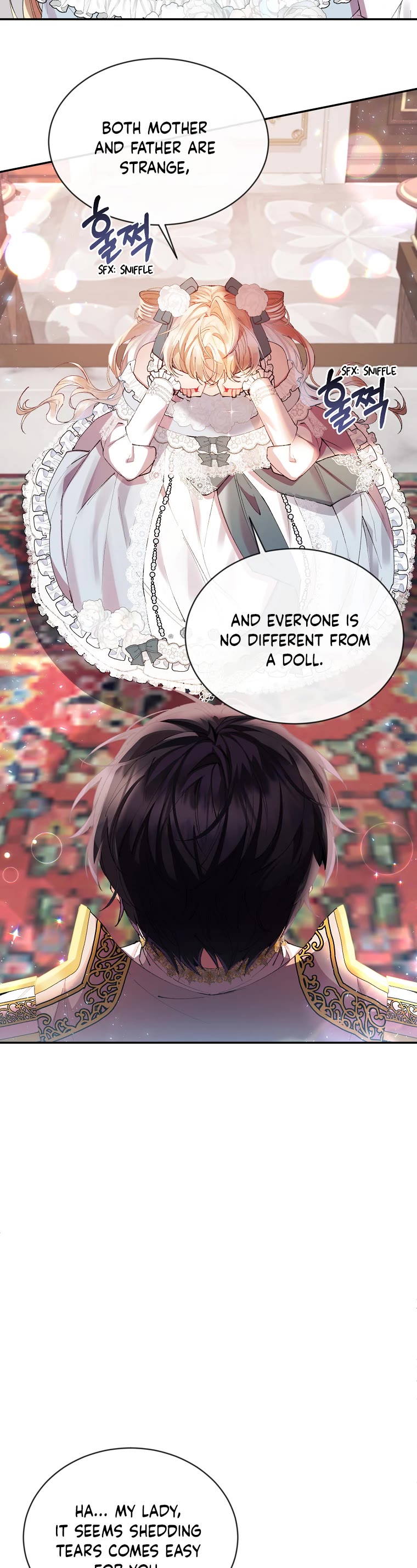 The Real Daughter Is Back Chapter 26 page 10 - Chapter 26