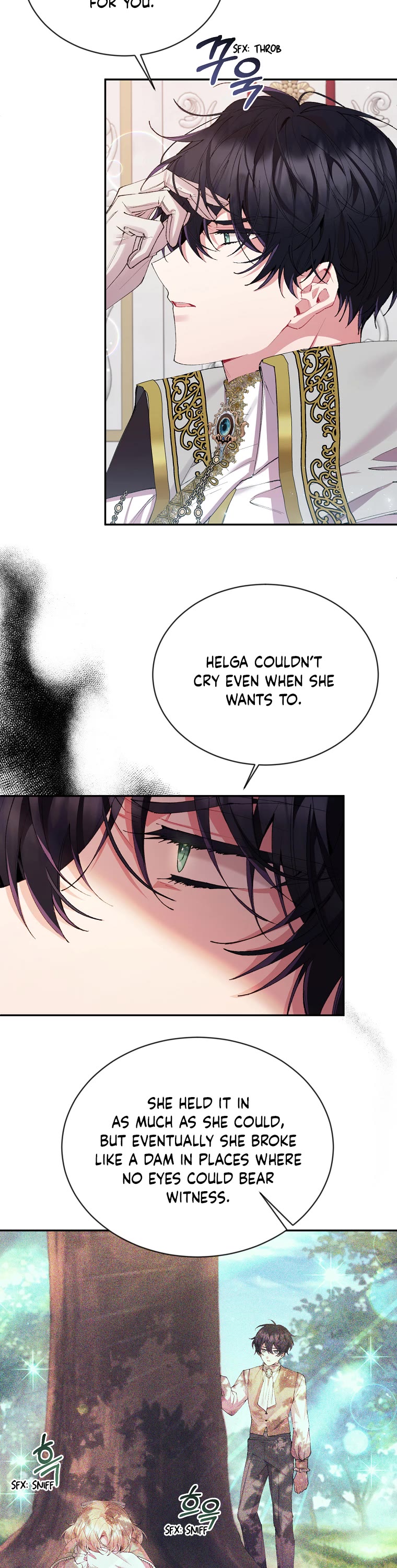 The Real Daughter Is Back Chapter 26 page 11 - Chapter 26