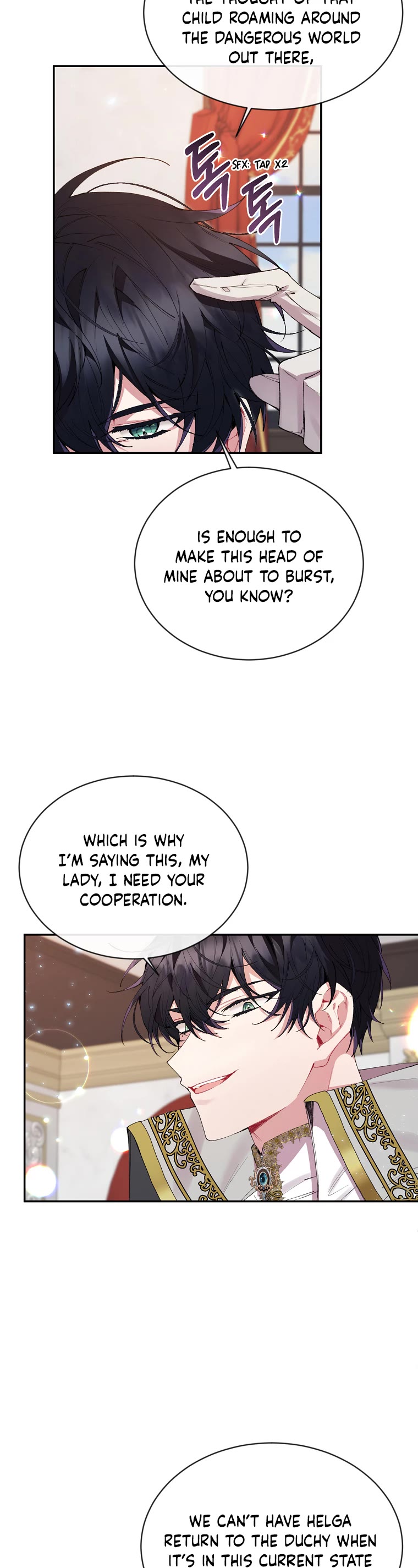 The Real Daughter Is Back Chapter 26 page 15 - Chapter 26
