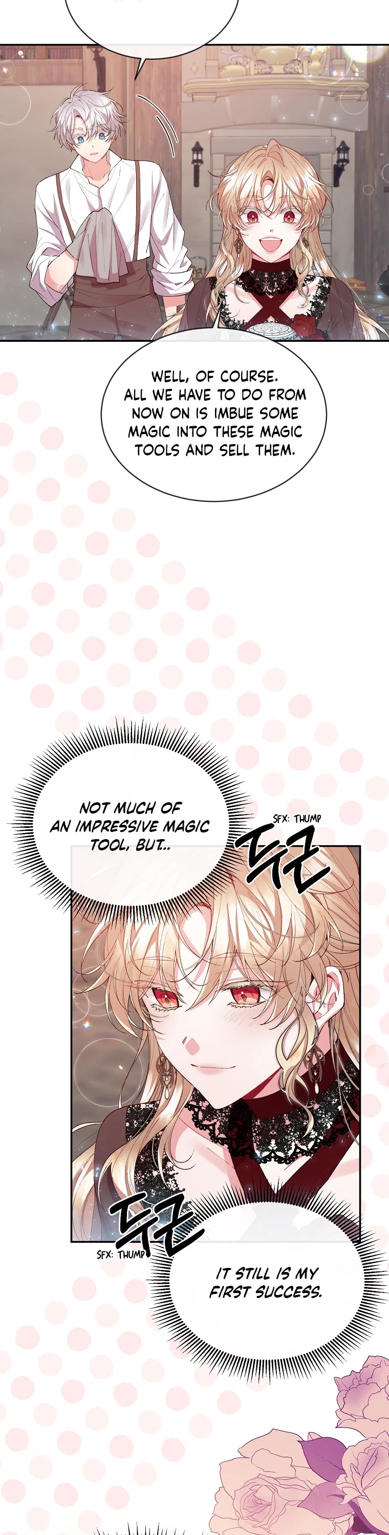 The Real Daughter Is Back Chapter 26 page 21 - Chapter 26