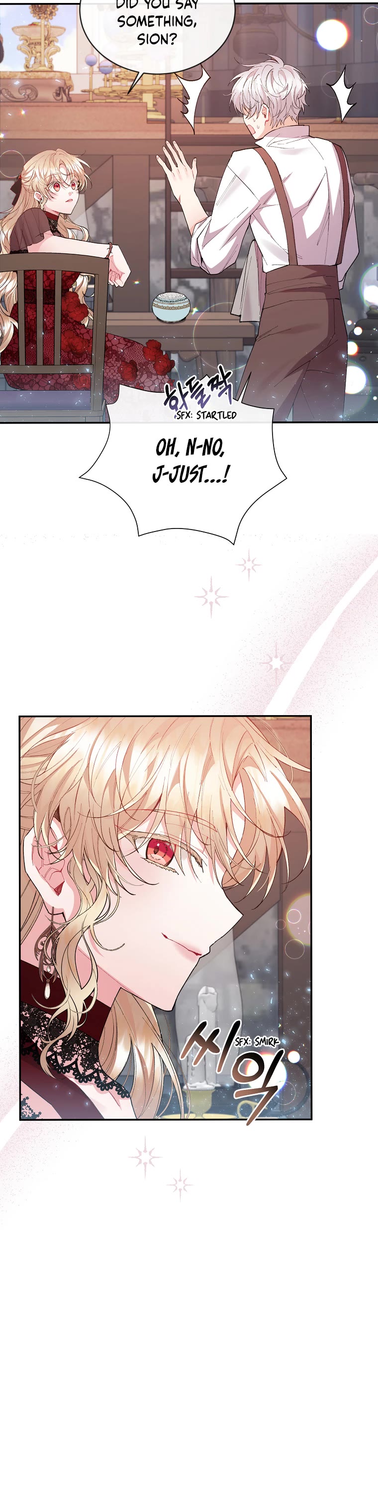 The Real Daughter Is Back Chapter 26 page 26 - Chapter 26