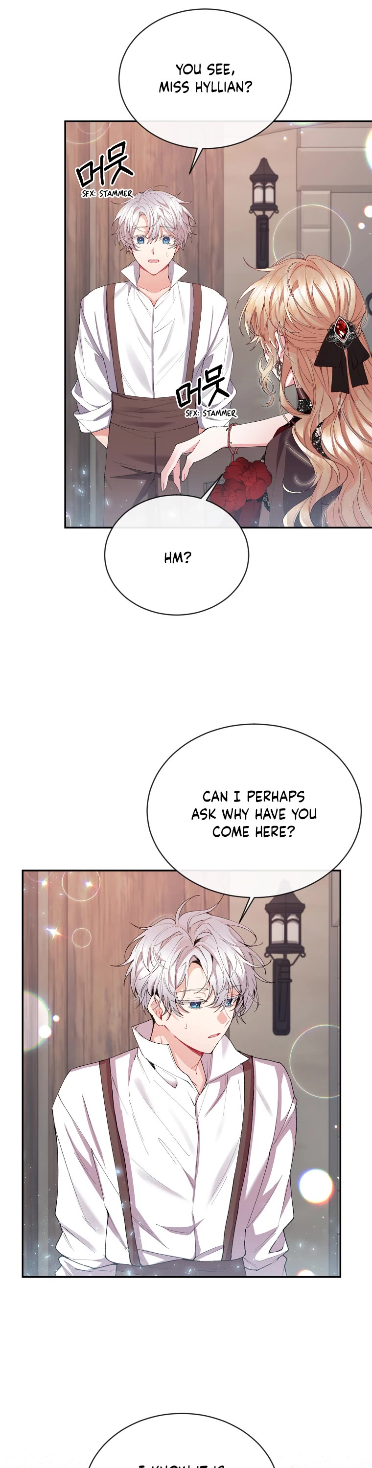 The Real Daughter Is Back Chapter 26 page 27 - Chapter 26