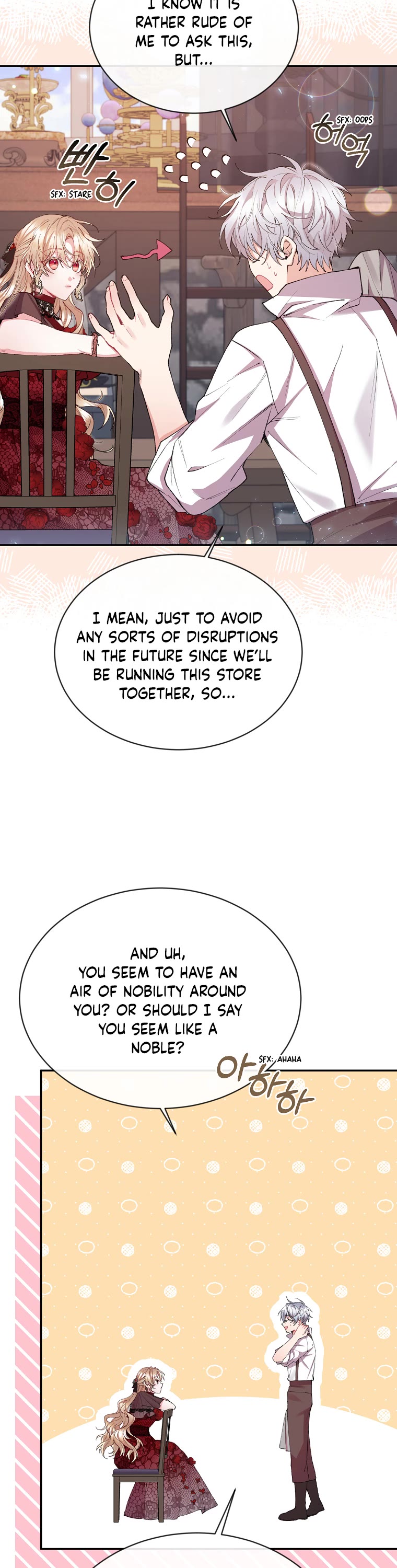 The Real Daughter Is Back Chapter 26 page 28 - Chapter 26