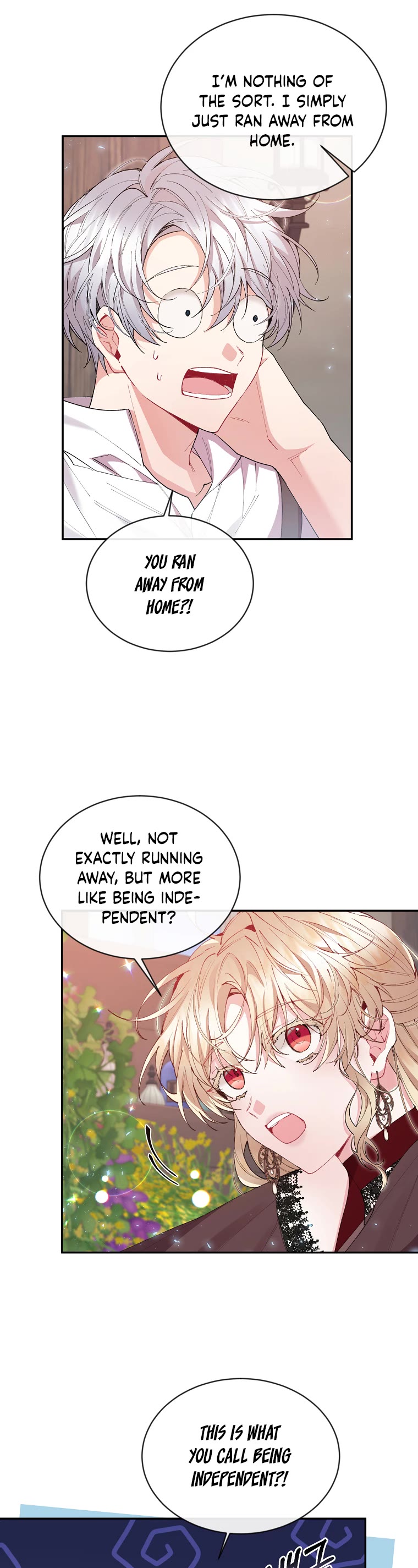 The Real Daughter Is Back Chapter 26 page 30 - Chapter 26