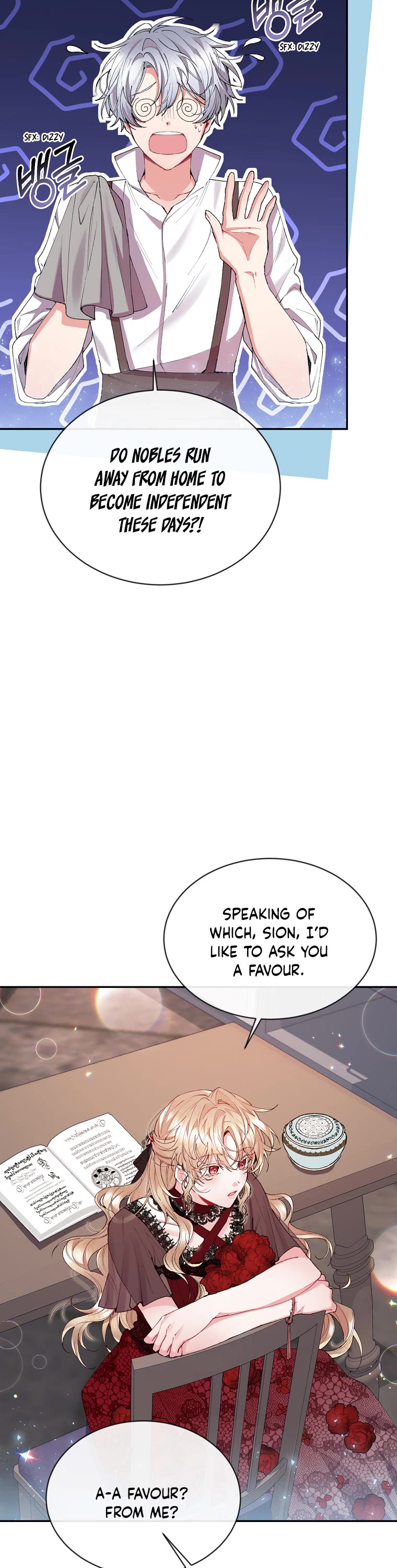 The Real Daughter Is Back Chapter 26 page 31 - Chapter 26