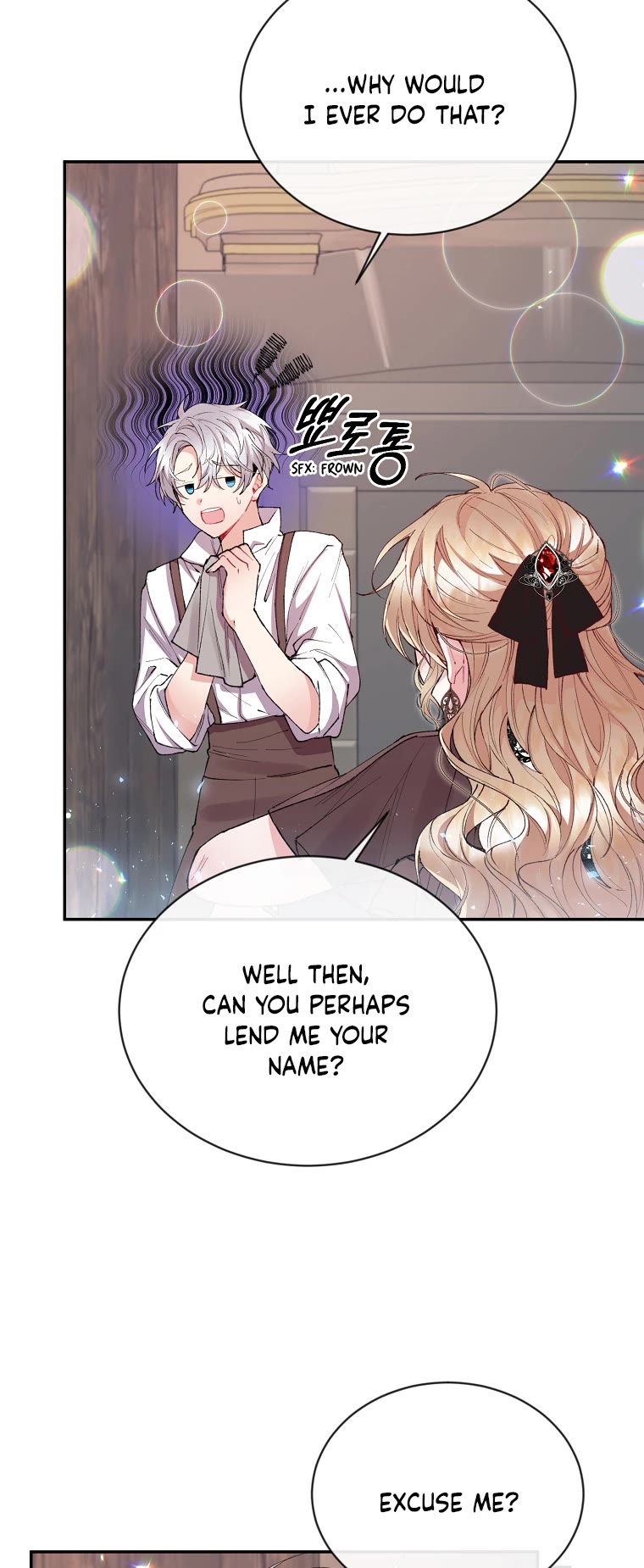 The Real Daughter Is Back Chapter 26 page 33 - Chapter 26