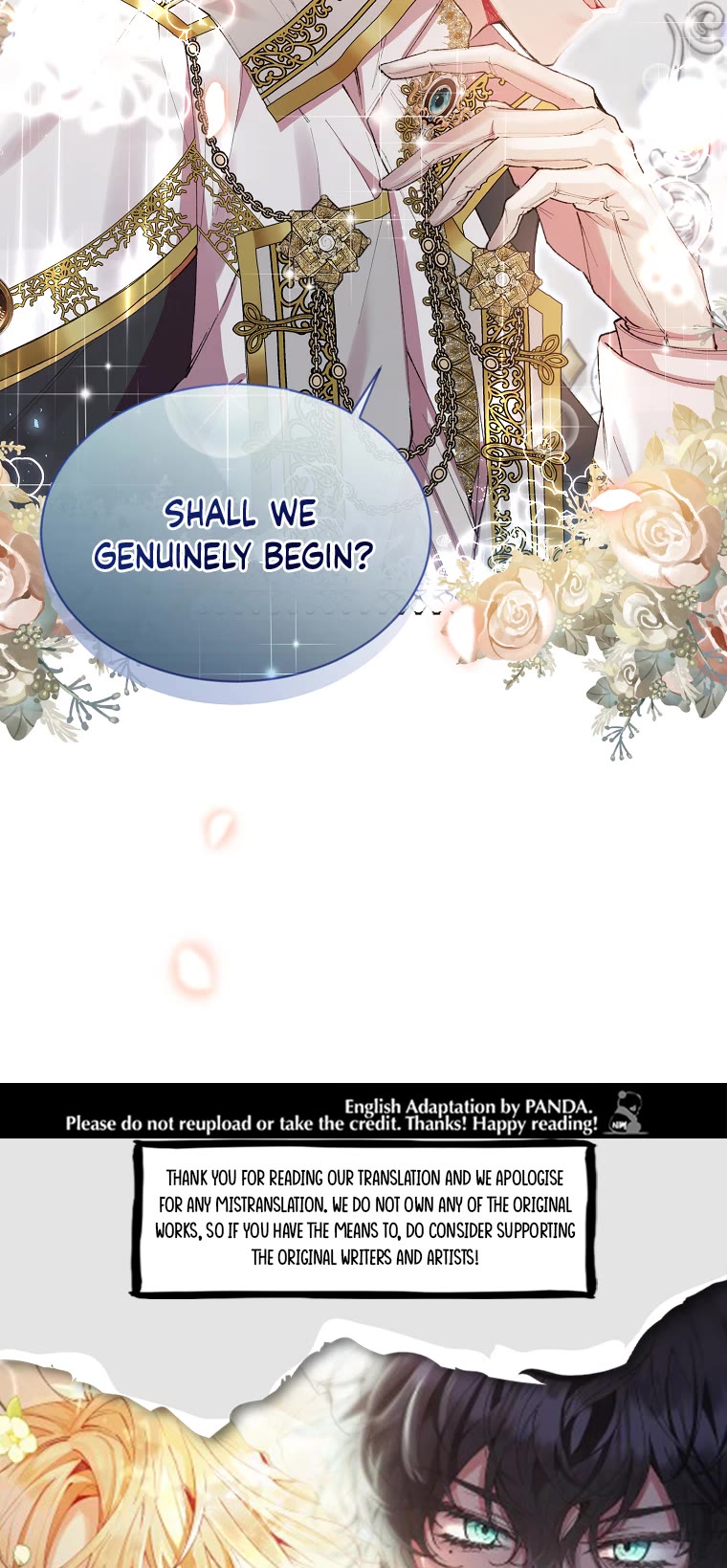 The Real Daughter Is Back Chapter 26 page 36 - Chapter 26